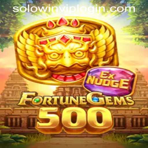 FortuneGems500: The Ultimate Gaming Experience with SOLOWIN VIP LOGIN