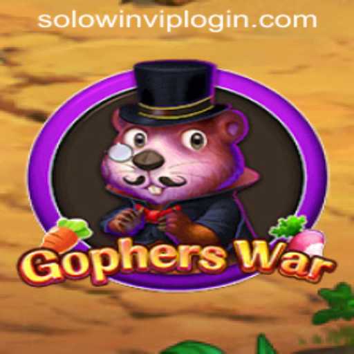 GophersWar: The New Gaming Phenomenon with SOLOWIN VIP LOGIN Feature