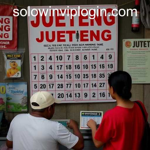 Unraveling the Intricacies of Jueteng and its Connection to SOLOWIN VIP LOGIN