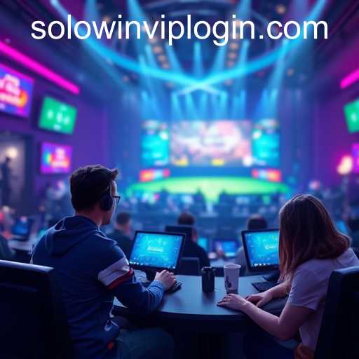 Exploring the Exciting World of Live Games with SOLOWIN VIP LOGIN